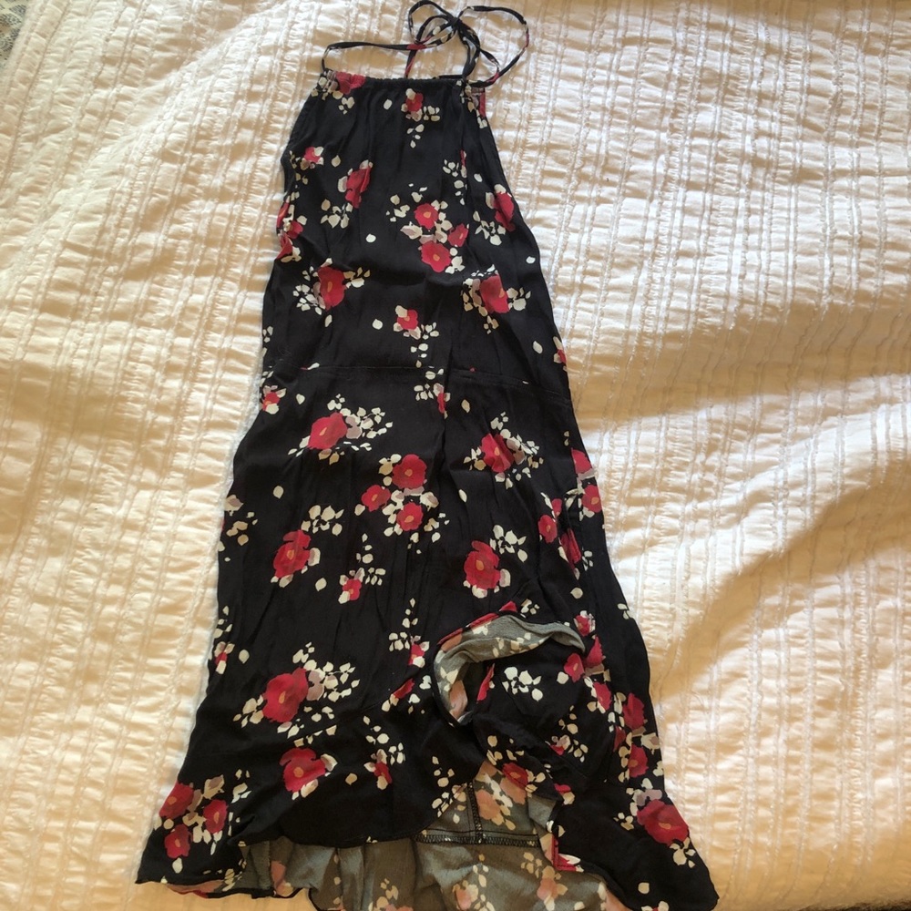 Flynn Skye mini halter dress